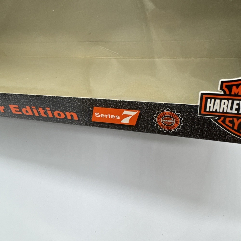 Maisto 1:18 Harley Davidson Police Motorcycle Set Series 7 State Police 32029 - Picture 11 of 16
